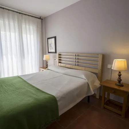 Mar De Tossa Апартаменты *
